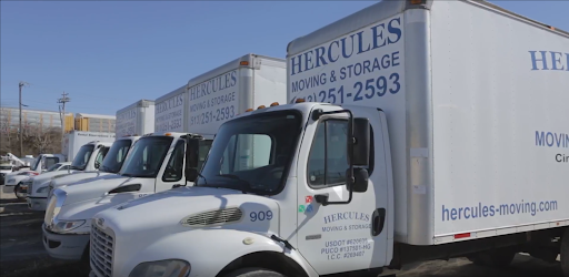 Moving and Storage Service «Hercules Moving & Storage», reviews and photos, 1015 Fairbanks Ave, Cincinnati, OH 45205, USA