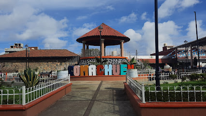 Centro de Comachuen