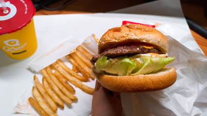 Q Burger 桃园德明店