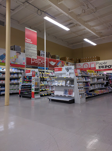 Office Supply Store «Office Depot», reviews and photos, 12900 Foothill Blvd, Sylmar, CA 91342, USA
