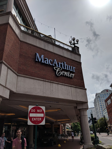 Shopping Mall «MacArthur Center», reviews and photos, 300 Monticello Ave, Norfolk, VA 23510, USA