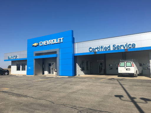 Chevrolet Dealer «Barker Chevrolet», reviews and photos, 1887 P J Keller Hwy, Lexington, IL 61753, USA