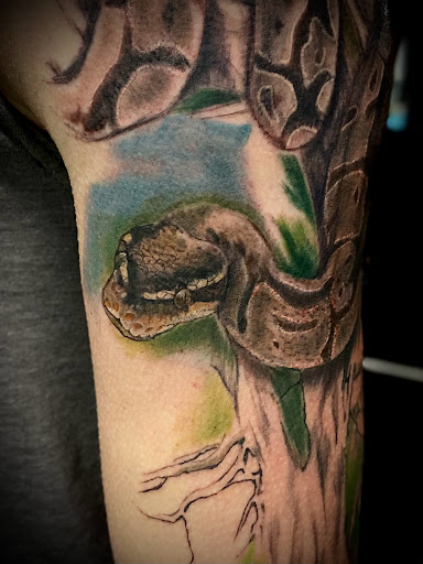 Explore ashley tattoo ideas, creative tattoo ideas in Ronkonkoma, available at Ink Buster Tattoo