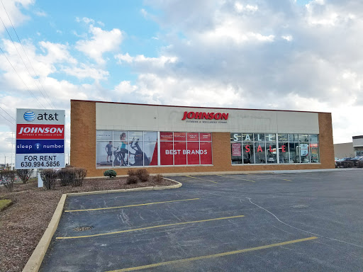 Sporting Goods Store «2nd Wind Exercise Equipment», reviews and photos, 4412 E New York St, Aurora, IL 60504, USA