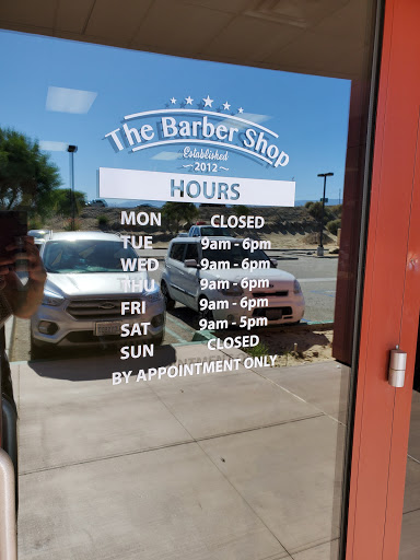 Barber Shop «The Barber Shop», reviews and photos, 74836 Technology Dr #103, Palm Desert, CA 92211, USA