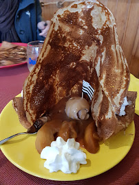 Gâteau du Crêperie Crêperie les Sonneurs à Plozévet - n°3