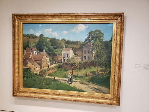 Modern Art Museum «Solomon R. Guggenheim Museum», reviews and photos, 1071 5th Ave, New York, NY 10128, USA