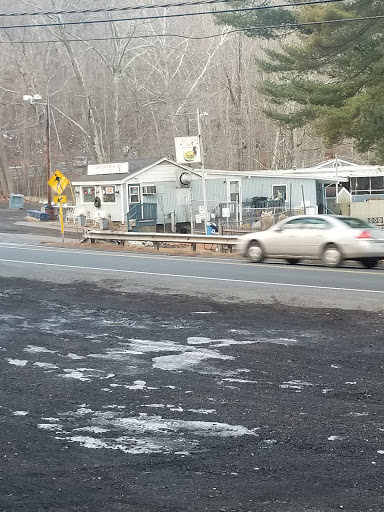 Hamburger Restaurant «Lake Zoar Drive In», reviews and photos, 14 Roosevelt Dr, Stevenson, CT 06491, USA