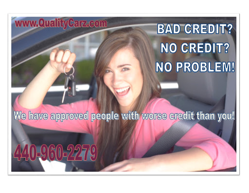 Used Car Dealer «Quality Carz and More LLC», reviews and photos, 6210 Middle Ridge Rd, Lorain, OH 44053, USA