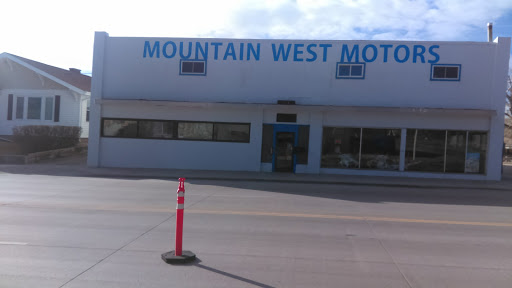 Mountain West Motors in Rawlins, Wyoming