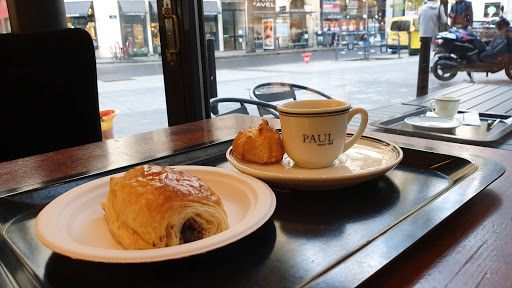 Petit-déjeuner à la maison Lyon