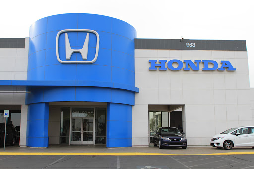 Honda Dealer «Findlay Honda Henderson», reviews and photos, 933 Auto Show Drive, Henderson, NV 89014, USA