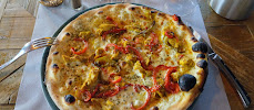 Pizza du Restaurant italien La Villa Brasserie Italienne Roanne Riorges - n°14