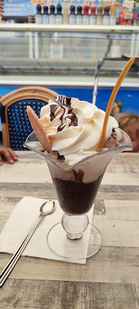 Plats et boissons du Restaurant de sundae Teddy glace à Argelès-sur-Mer - n°2