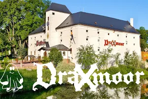 Strašidelný zámek Draxmoor image