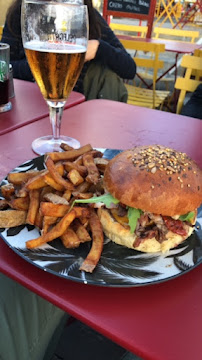 Frite du Bistro Phare des Minimes à La Rochelle - n°12