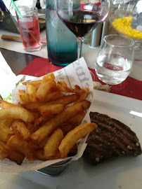 Faux-filet du Restaurant français La Côte à l'Os à Saint-Paul-lès-Dax - n°15