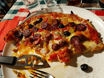 Plats et boissons du Pizzeria Restaurant Pizzéria de la Gaieté à Le Controis-en-Sologne - n°14