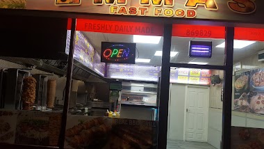 Emma'S Pizza & Kebab (Swansea)