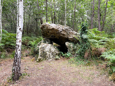 Dolmen de la Pierre couverte à Vaas