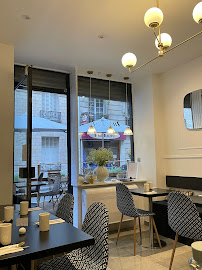 Atmosphère du Restaurant coréen Restaurant Ma Shi Ta à Paris - n°3