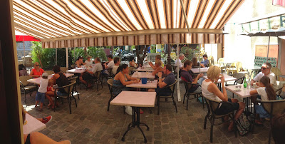 Café du Marché à Saint-Raphaël