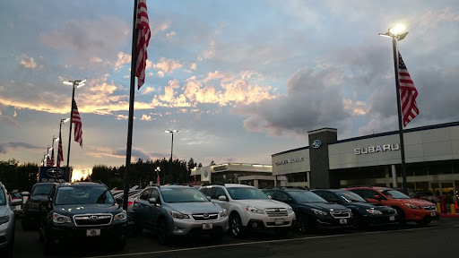 Subaru Dealer «Chaplins Bellevue Subaru», reviews and photos, 15150 SE Eastgate Way, Bellevue, WA 98007, USA