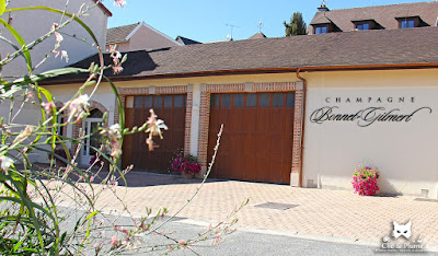 Champagne Bonnet-Gilmert à Blancs-Coteaux