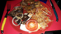 Porc effiloché du Restaurant haïtien Casa Natachou à Toulouse - n°1