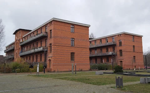 Gefängnis Rummelsburg image