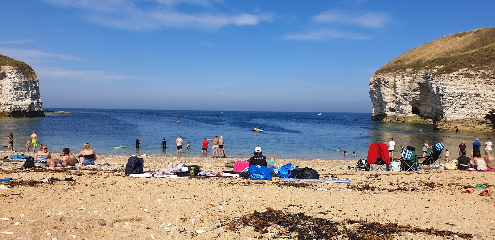 North Landing beach'in fotoğrafı ve yerleşim