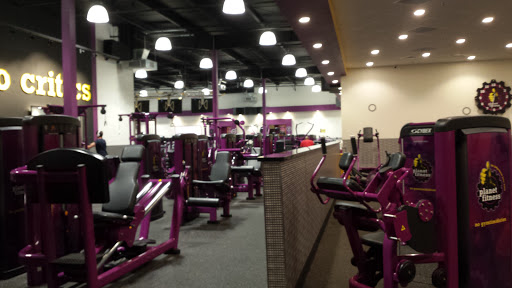 Gym «Planet Fitness», reviews and photos, 1800 N Gloster St, Tupelo, MS 38804, USA