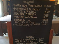 Trattoria dal Bagolo' à Parma menu