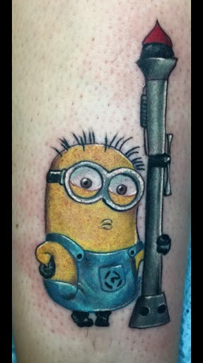 Explore how to come up with a tattoo idea, creative tattoo ideas in Rehoboth Beach, available at Homeward Tattoo and Body Piercing