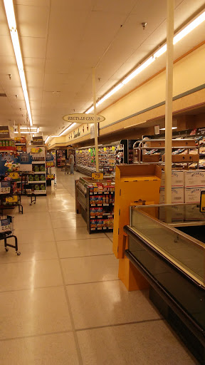 Grocery Store «Kroger», reviews and photos, 531 W Main St, Milan, MI 48160, USA