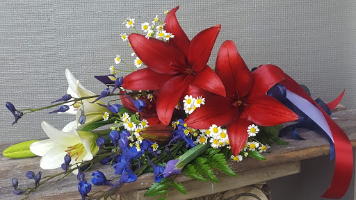 Florist «Eureka Florist», reviews and photos, 524 Henderson St, Eureka, CA 95501, USA