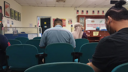 Jabatan Ketua Pengarah Tanah & Galian Johor Bharu, Johor
