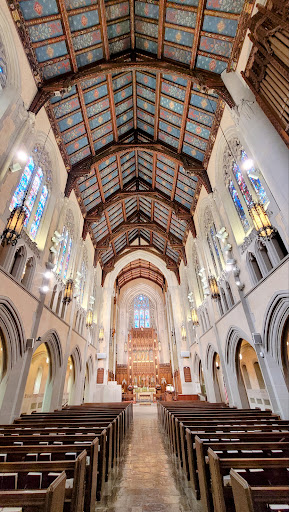 Historic Trinity Lutheran Church