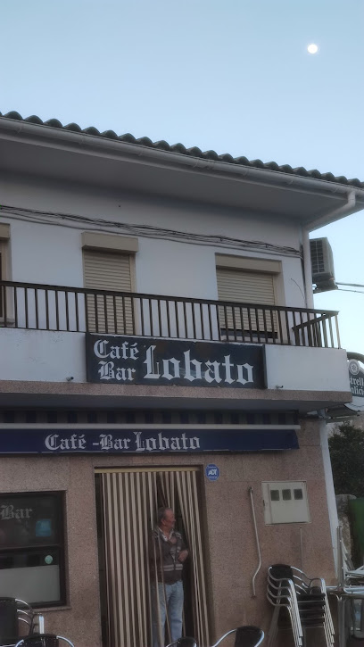 Cafe- Bar Lobato - Pl. San Pedro, 3T, 10849 Huélaga, Cáceres, Spain