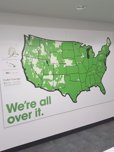 Cell Phone Store «Cricket Wireless Authorized Retailer», reviews and photos, 303 Main St, City of Orange, NJ 07050, USA