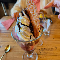 Parfait du Restaurant français Le Cabanon à Gréoux-les-Bains - n°1