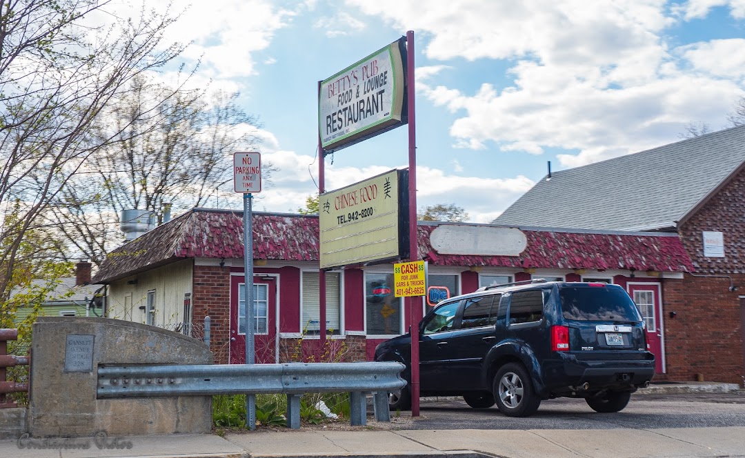 Bettys Pub & Chinese Restaurant 