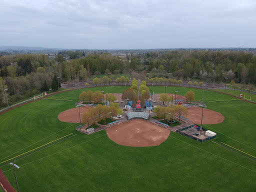 Baseball field Salem