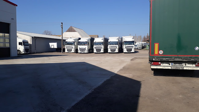Recenze na Truckservis Chomutice v Hradec Králové - Taxislužba