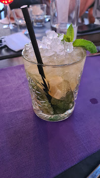 Mojito du Restaurant à viande Steakhouse District, Viandes, Alcool, à Strasbourg - n°9