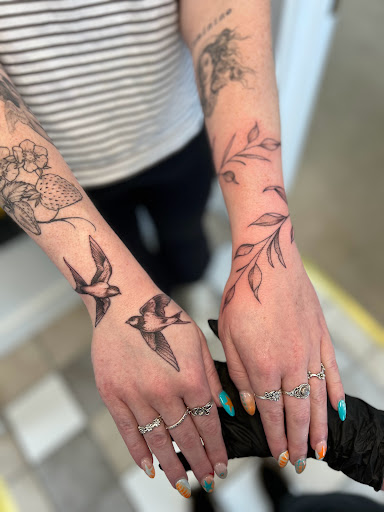 Explore king of the hill tattoo ideas, creative tattoo ideas in Leola, available at Sweet Omens