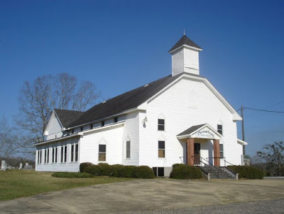 Chestnut Creek Heritage Chapel