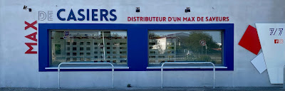 Max de casiers à Saint-Martin-de-Crau