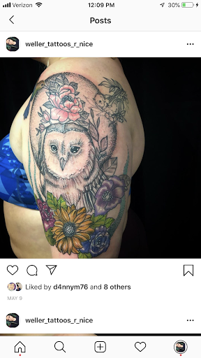 Explore dave matthews band tattoo ideas, creative tattoo ideas in Ilion, available at Karma ink tattoo & art studio