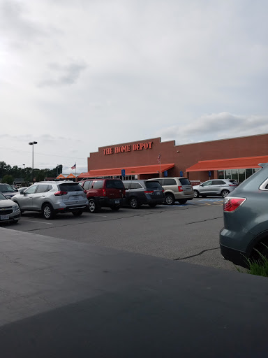 Home Improvement Store «The Home Depot», reviews and photos, 6190 Mid Rivers Mall Dr, St Peters, MO 63304, USA